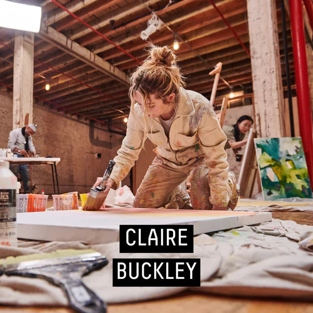 Made To Create: Claire Buckley