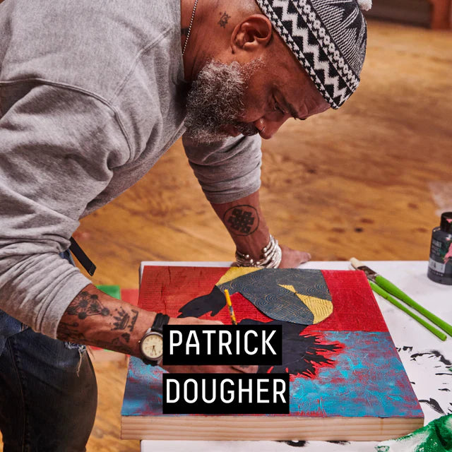 Made To Create: Patrick Dougher