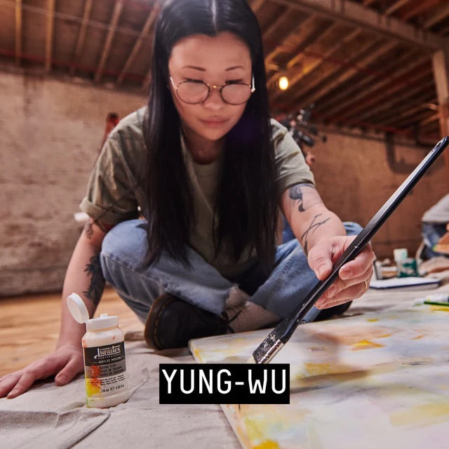 Made To Create: Yung-Wu