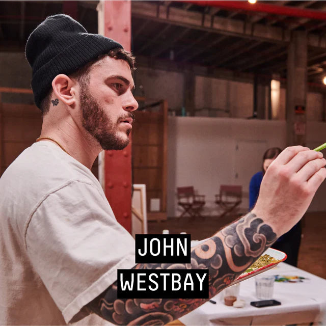 Made To Create: John Westbay