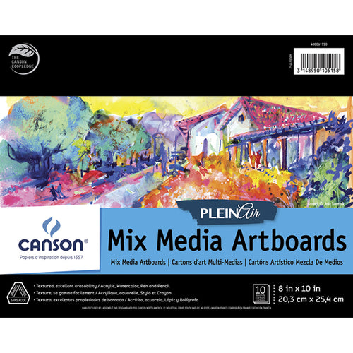 Canson Plein Air Artboards