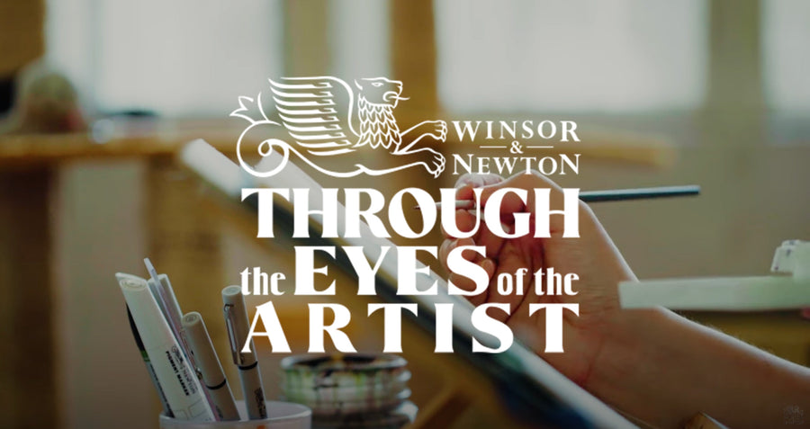 Through The Eyes of Carla Chua: A Journey in Watercolor with Winsor & Newton