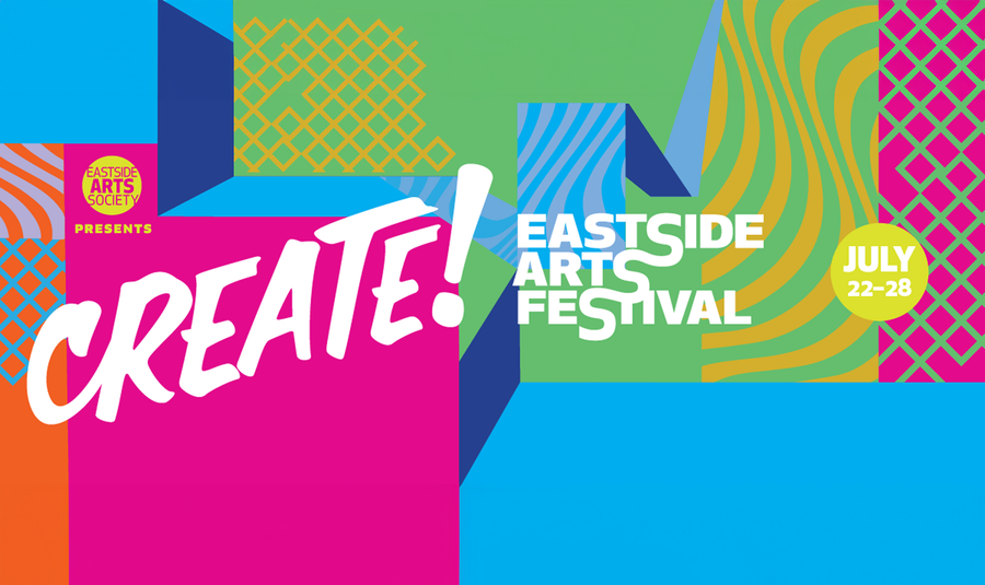 Create! Eastside Arts Festival 2024