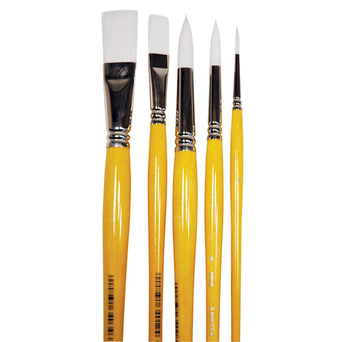 Opus Arietta Acrylic Brushes