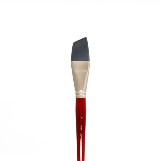 Opus Denman Acrylic Brushes - Short Handle