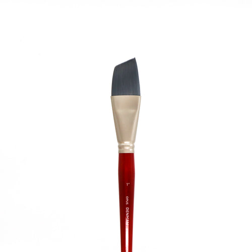 Opus Denman Acrylic Brushes - Short Handle