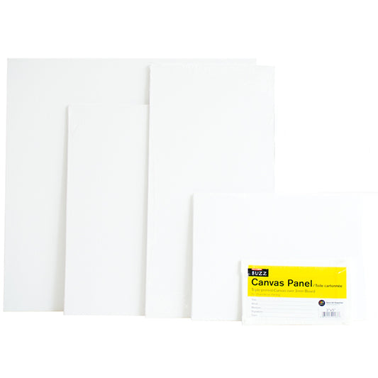 Buzz Canvas Panels