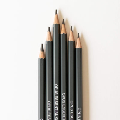 Pencils & Graphite