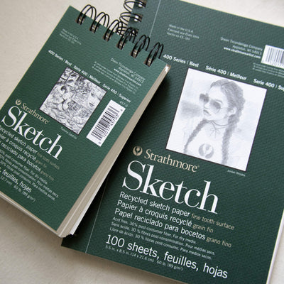 Sketchbooks